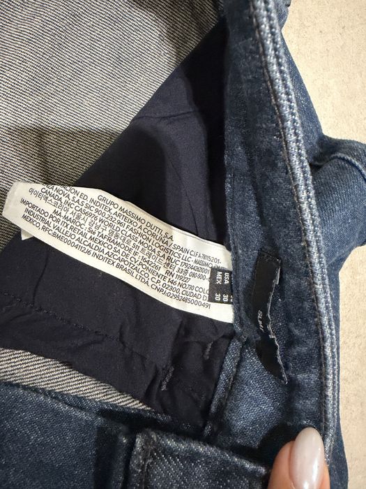 Дънки Massimo Dutti