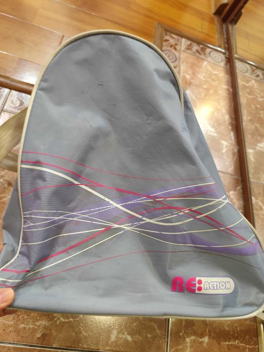 Коньки для девочки б/у 33 размер