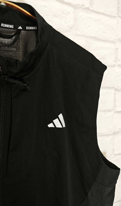 Adidas Slim fit Windbraker Оригинална мъжка грейка размер L