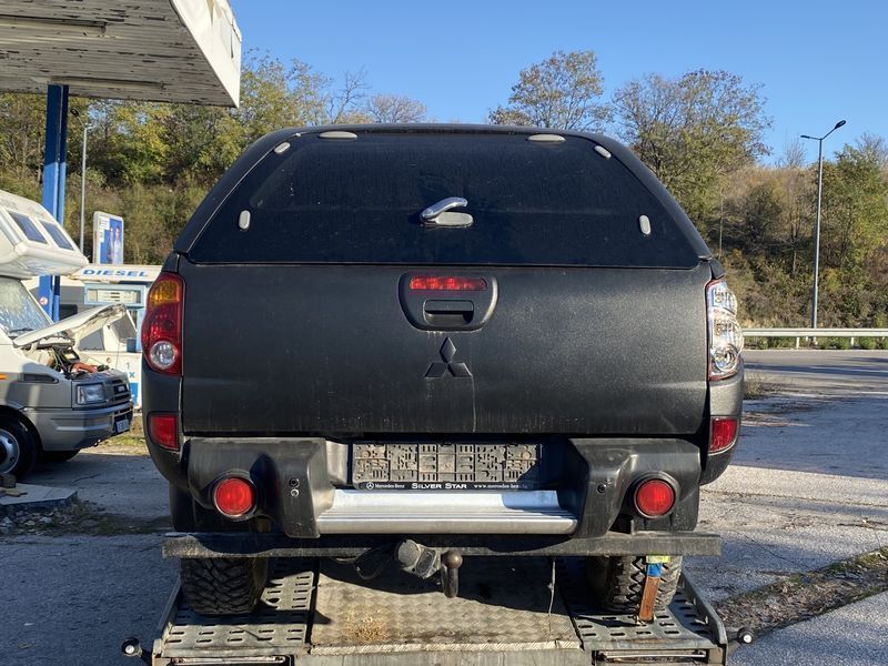 Мицубиши Л200 2.5 Дизел 136 к.с. Автомат, 2006, на части