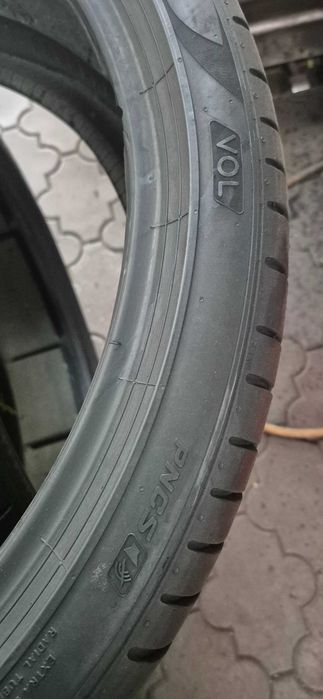 anvelope Pirelli Falken 265/35/22