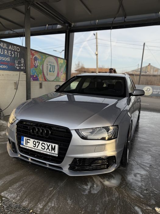 AUDI A4 2015 — imagine 2