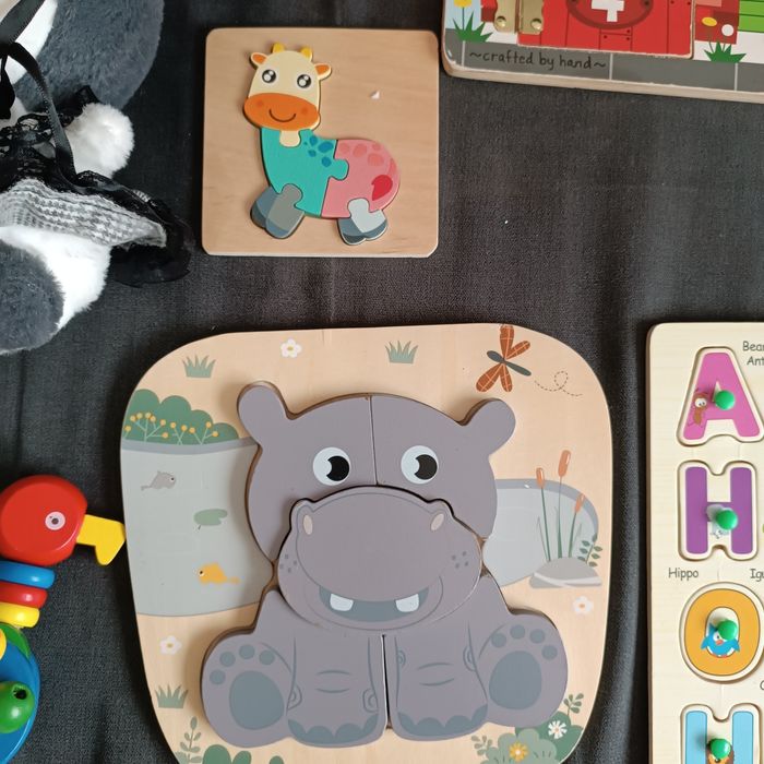 Lot jucării copii 1-2 ani