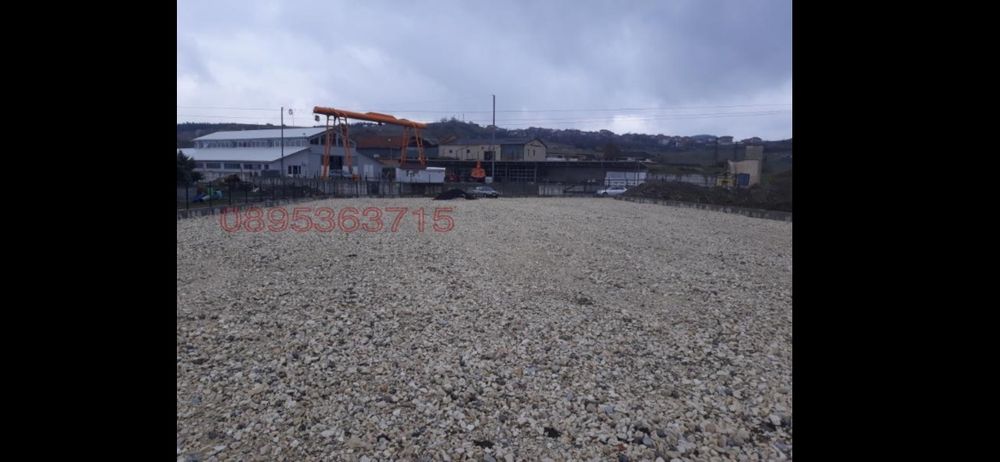 Дава се под наем Парцел в Кърджали, Промишлена зона - А - 2000 кв.м за 1020 € - Снимка #4