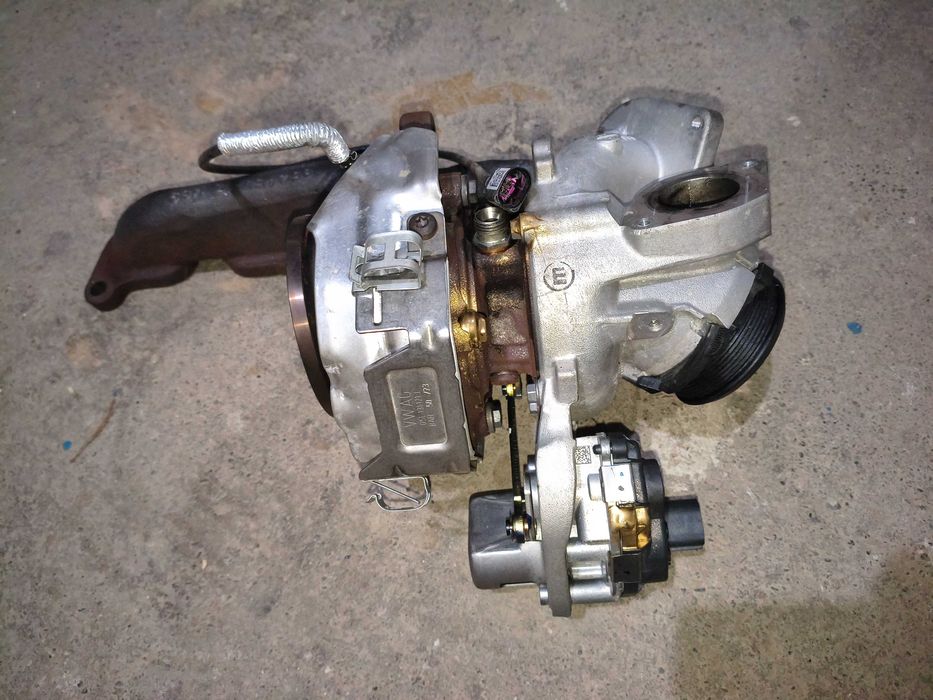 Turbina Skoda Octavia 2.0tdi 150 cp