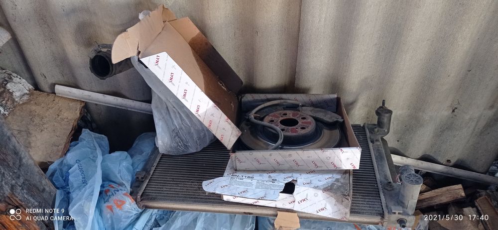 Двигатель Toyota Avensis