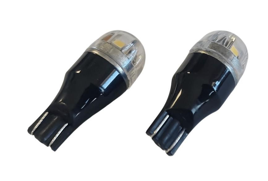 Крушки Лед 2 бр. Canbus WY16W (T15) 12/24V 5x 2835 SMD
