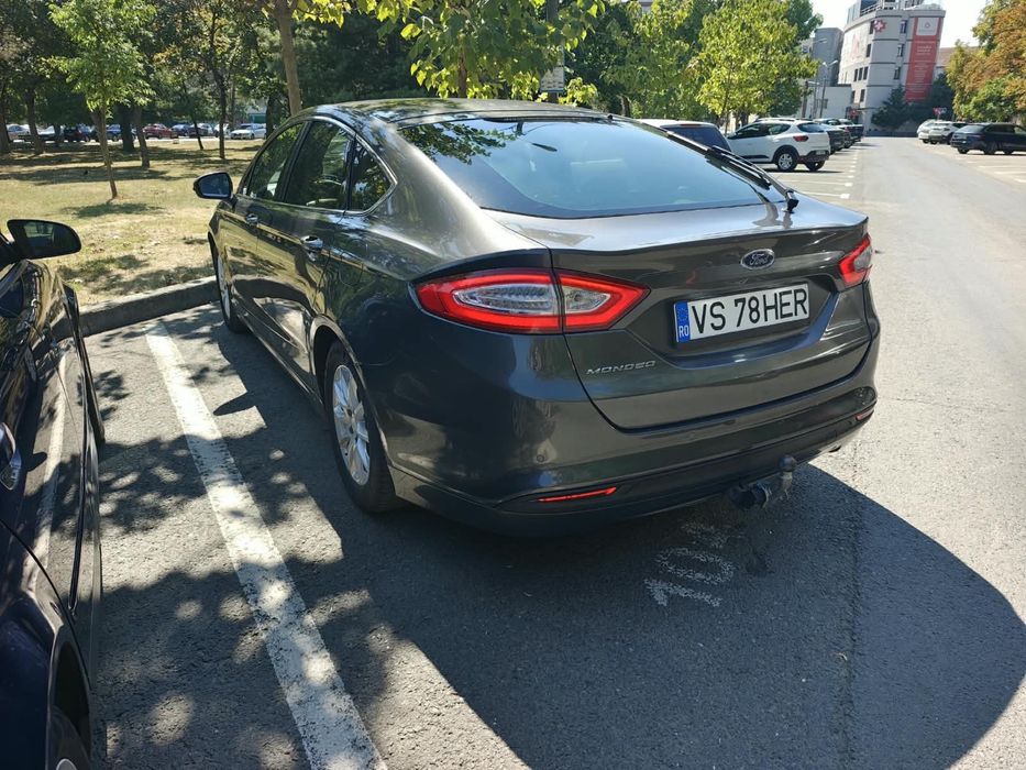 FORD Mondeo 2015 — imagine 2
