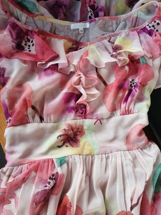 Rochie Guara model floral