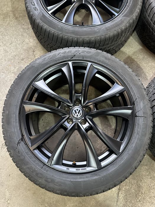 20-ки 5х112 - VW - Touareg
