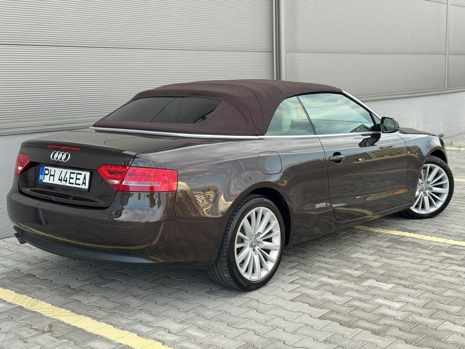 AUDI A5 2011 — imagine 5