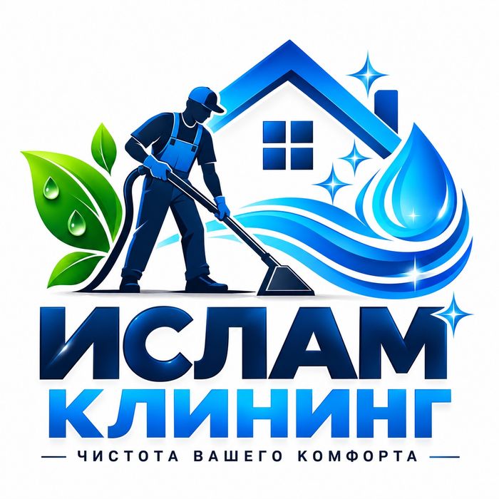 Ислам клининг - чистота вашего комфорта
