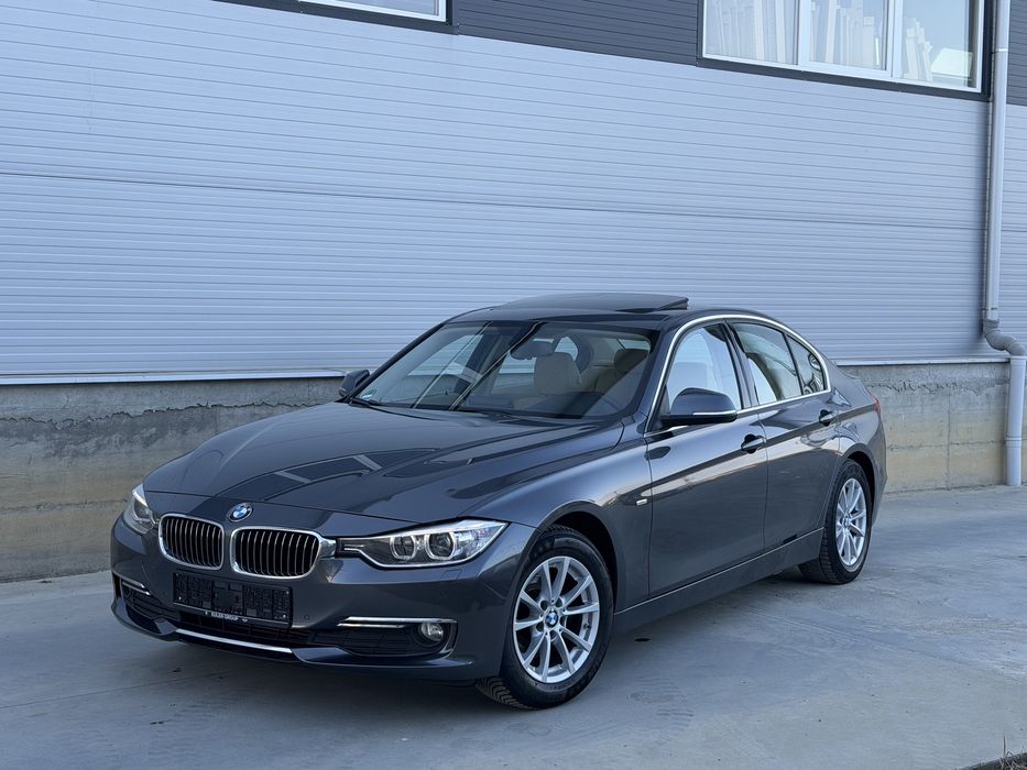 BMW 3 Series 2013 — imagine 2