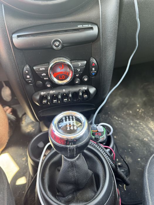 Mini coper countryman