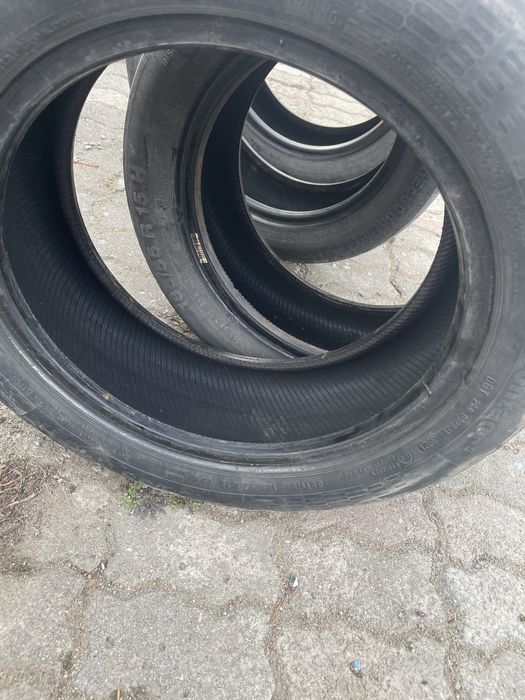 Шины летние континеталь
