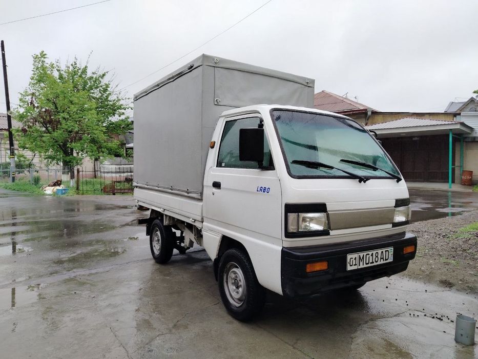 Chevrolet Labo 2025 — 3