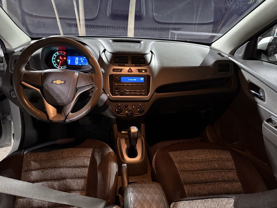 Cobalt Chevrolet