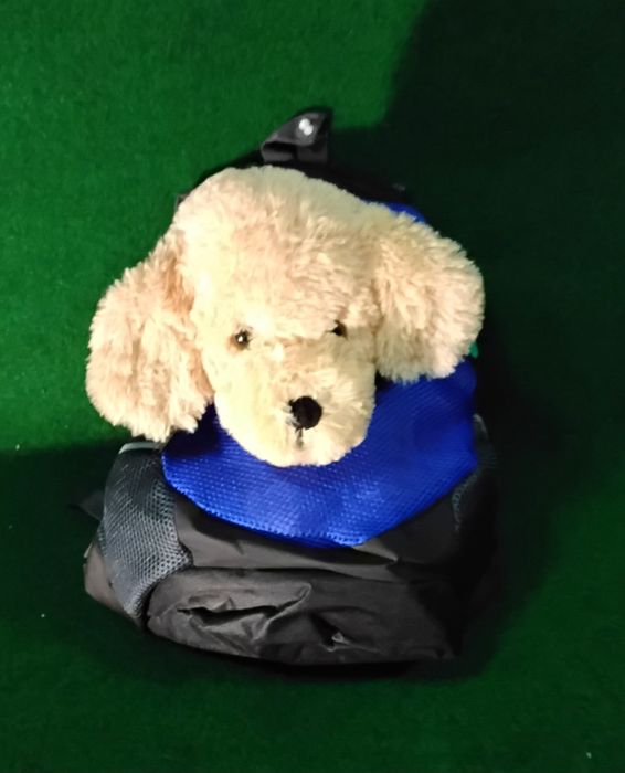 Rucsac pentru transport în siguranță a animalelor de companie NOU