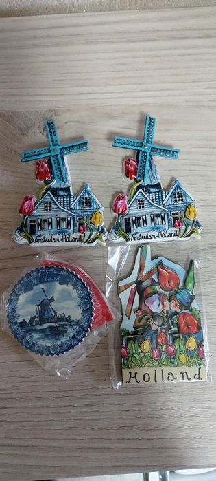 Магниты Амстердам