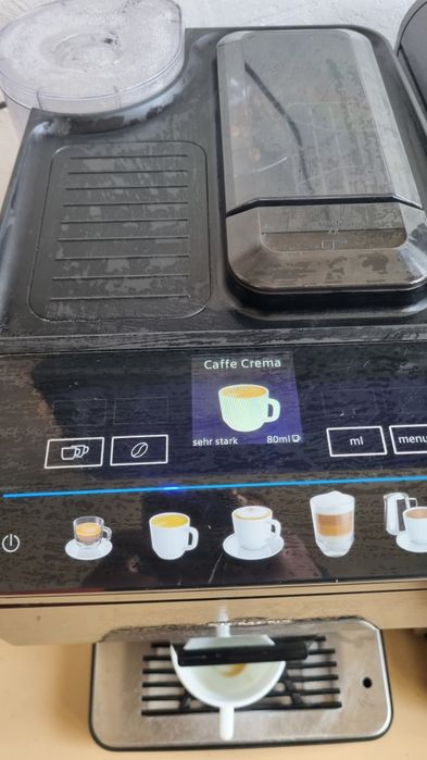 Espressor cafea boabe Siemens EQ500