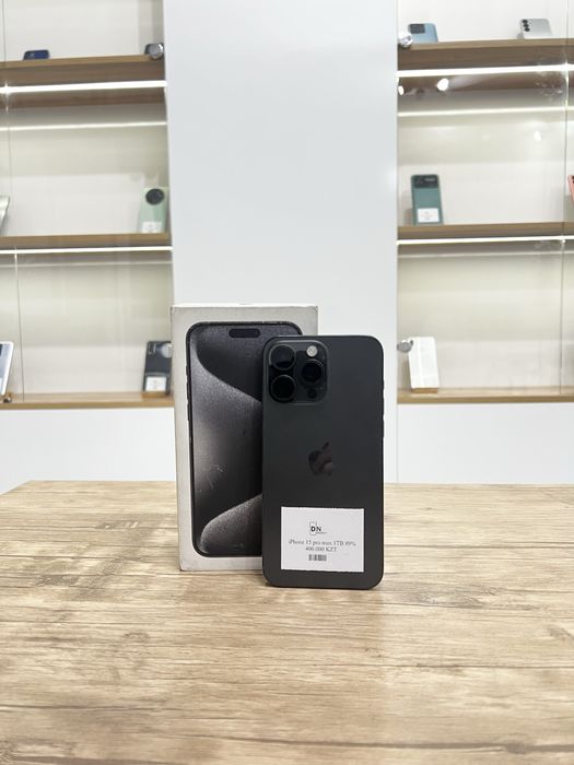 Iphone 15 Pro Max (1TB)