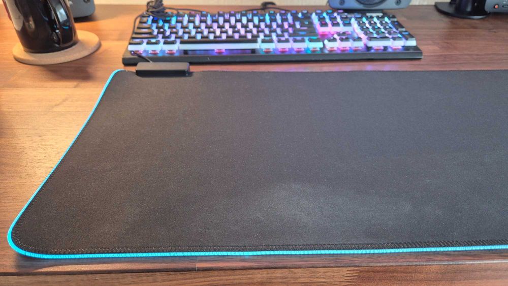 Mousepad RGB Razer - Goliathus Chroma, Extended 30x90cm