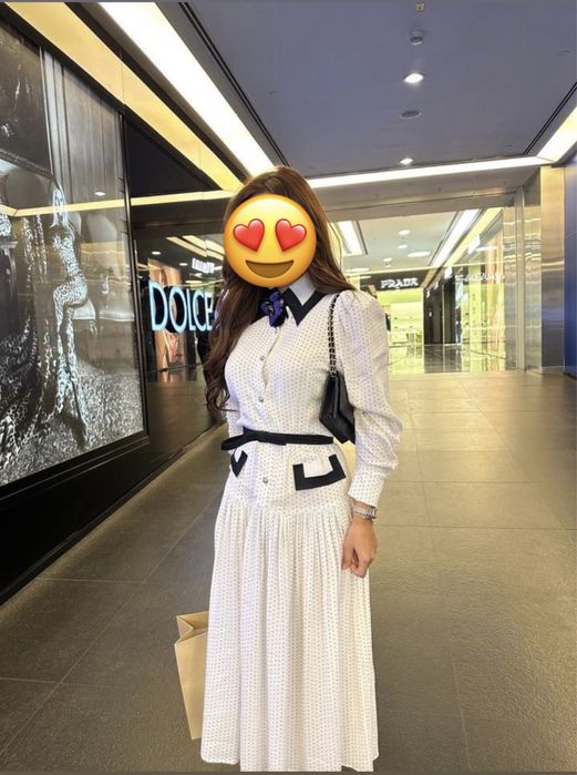 Шикарное Платье Kirpi