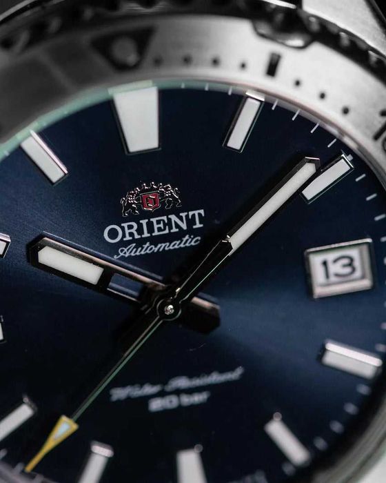 Orient Mako 40mm New Automatic Diver