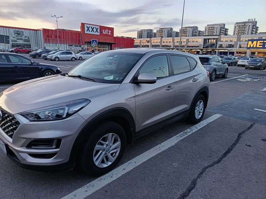 HYUNDAI Tucson 0 — imagine 2