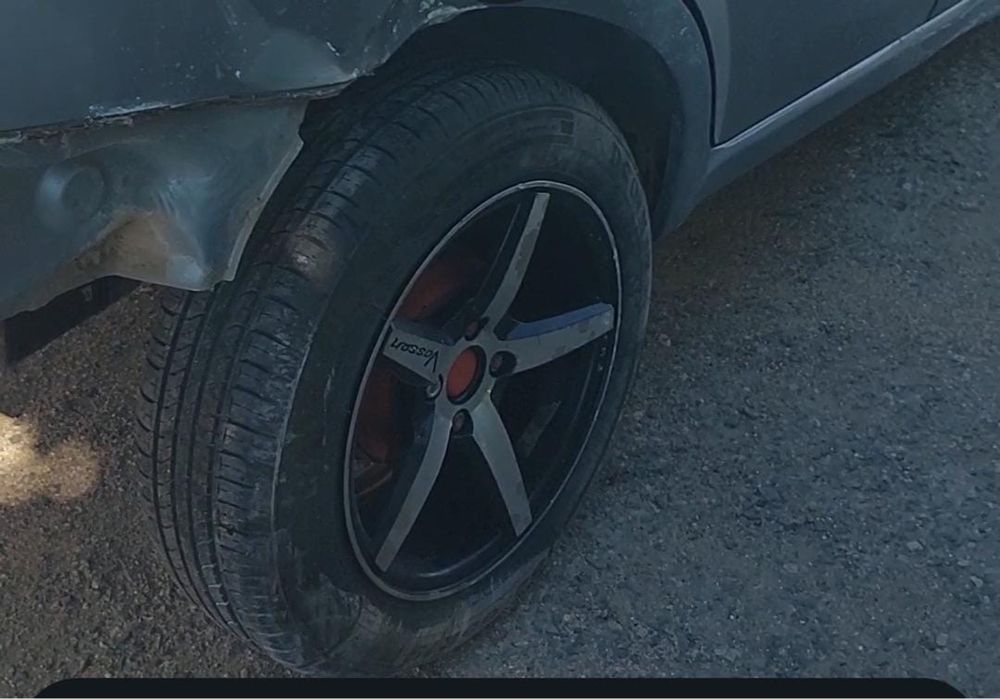 Диски Vossen (4 штуки)