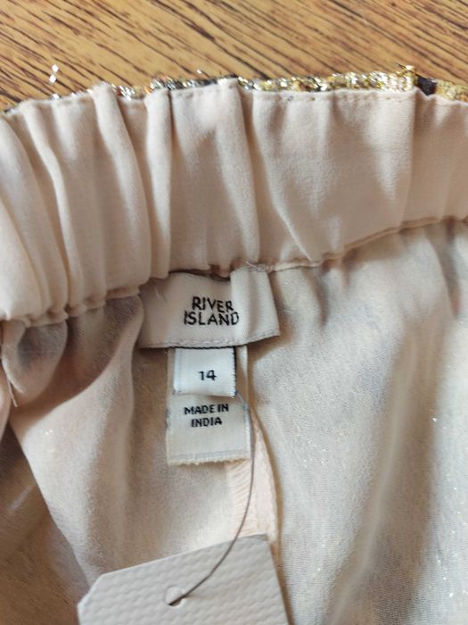 Fustă maxi nouă River Island. Mărimea 40.