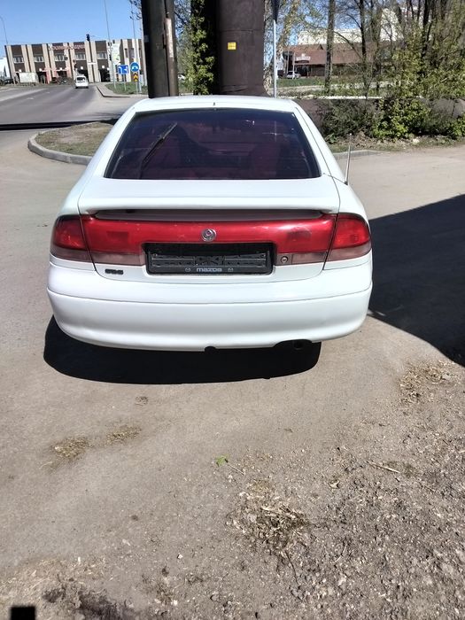 Мазда кронос 626