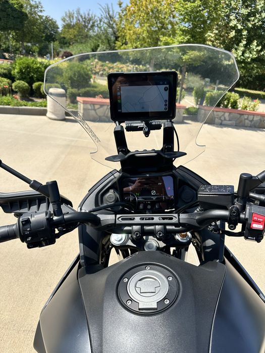 Yamaha Tracer 700GT Mt-07