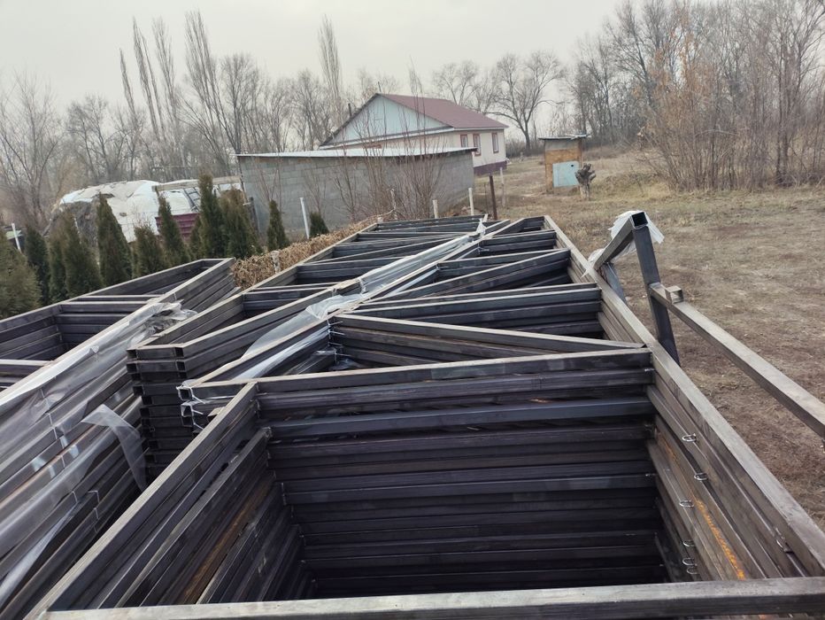 Металлические фермы 5м