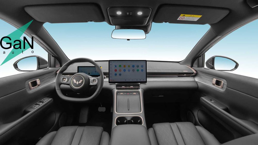 GaNauto Wuling Starlight S NEW 2025 Captiva 6/Под Заказ Cip Tashkent