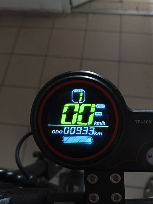 Электросамокат Kugoo m2