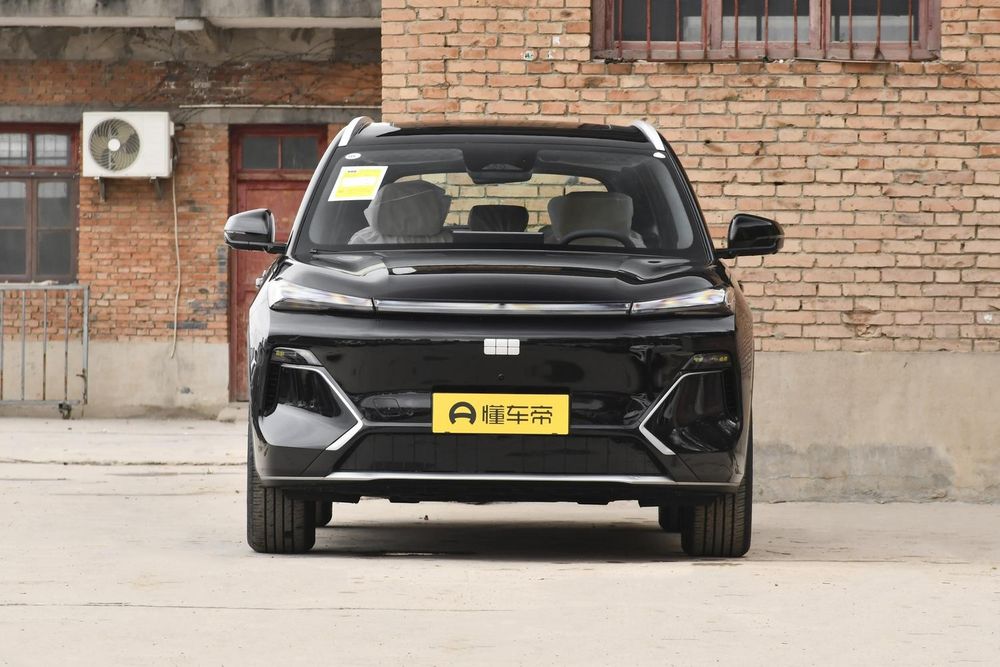 Geely Galaxy Starship 7, 135km