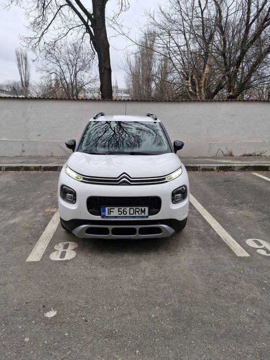 Citroen C3 Aircross BlueHdi