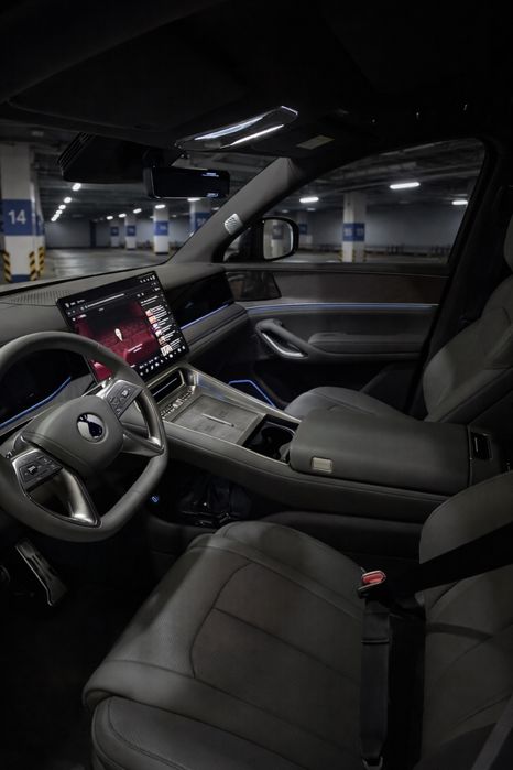 Denza N9 full dop 2025 йил