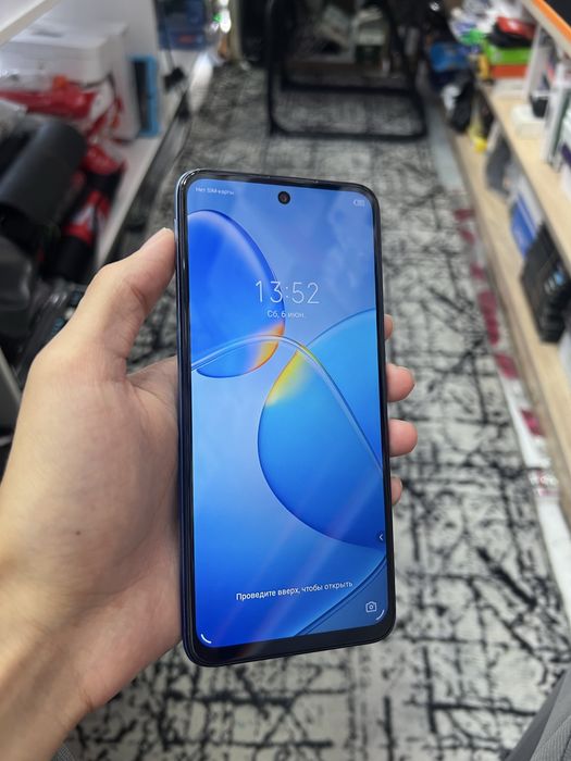 Infinix hot 12 play: 600 000 so’m