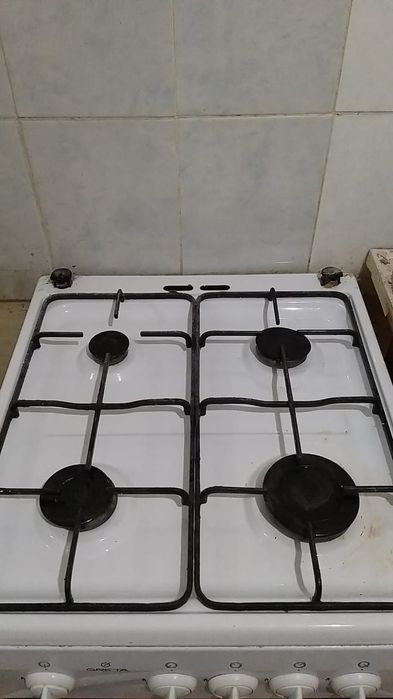 Продаю плиту газовую