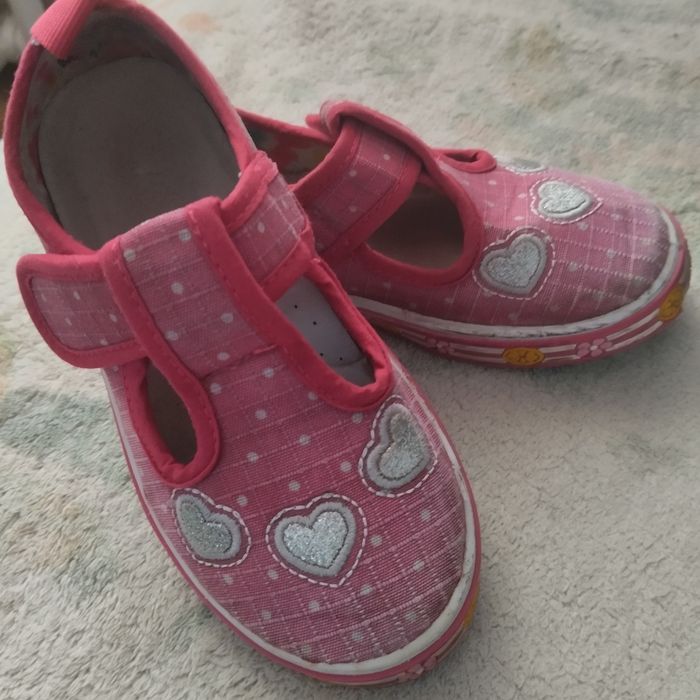 Детская обувь размер 27