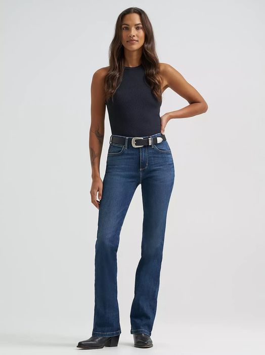 Wrangler уестърн дамски  дънки