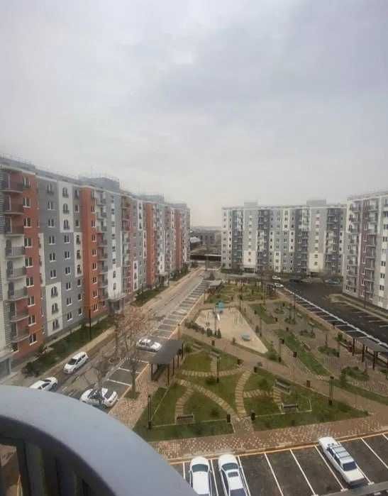 Ж/К Assalom sohil Яшнабад 2комн/7/9, 38м2, Разделка. Ор-р: Уз Бум