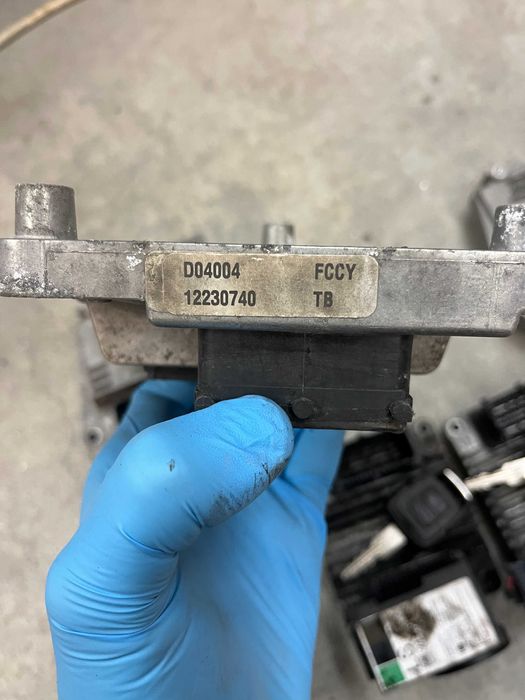 Компютри двигател за Opel Astra H, G, II G Opel Zafira A, B 1.4 1.6