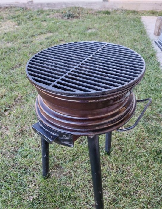 Grătar grill fonta oferta