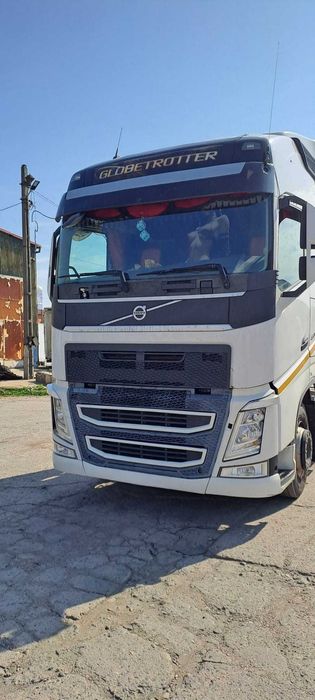 Volvo FH 460 Cap tractor
