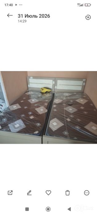 Divan sotiladi srocgno