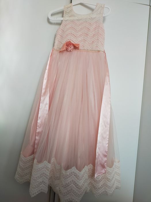 г. Кульсары. Платье