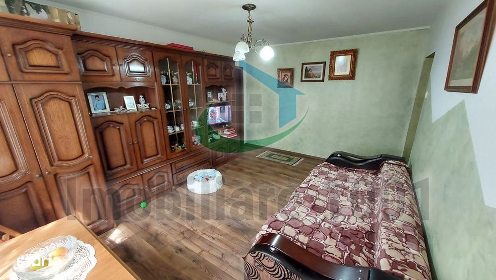Apartament 2 camere, etaj 2, renovat, mobilat 2024, zona Shopping Park